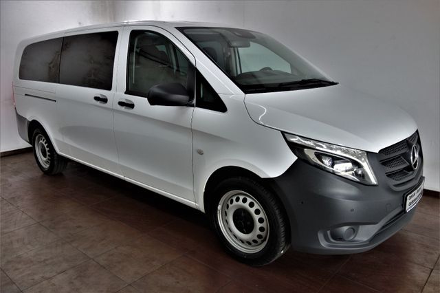 Mercedes-Benz Vito 116CDI Tourer 4x4 extralang 9G/Navi/LED/8Si