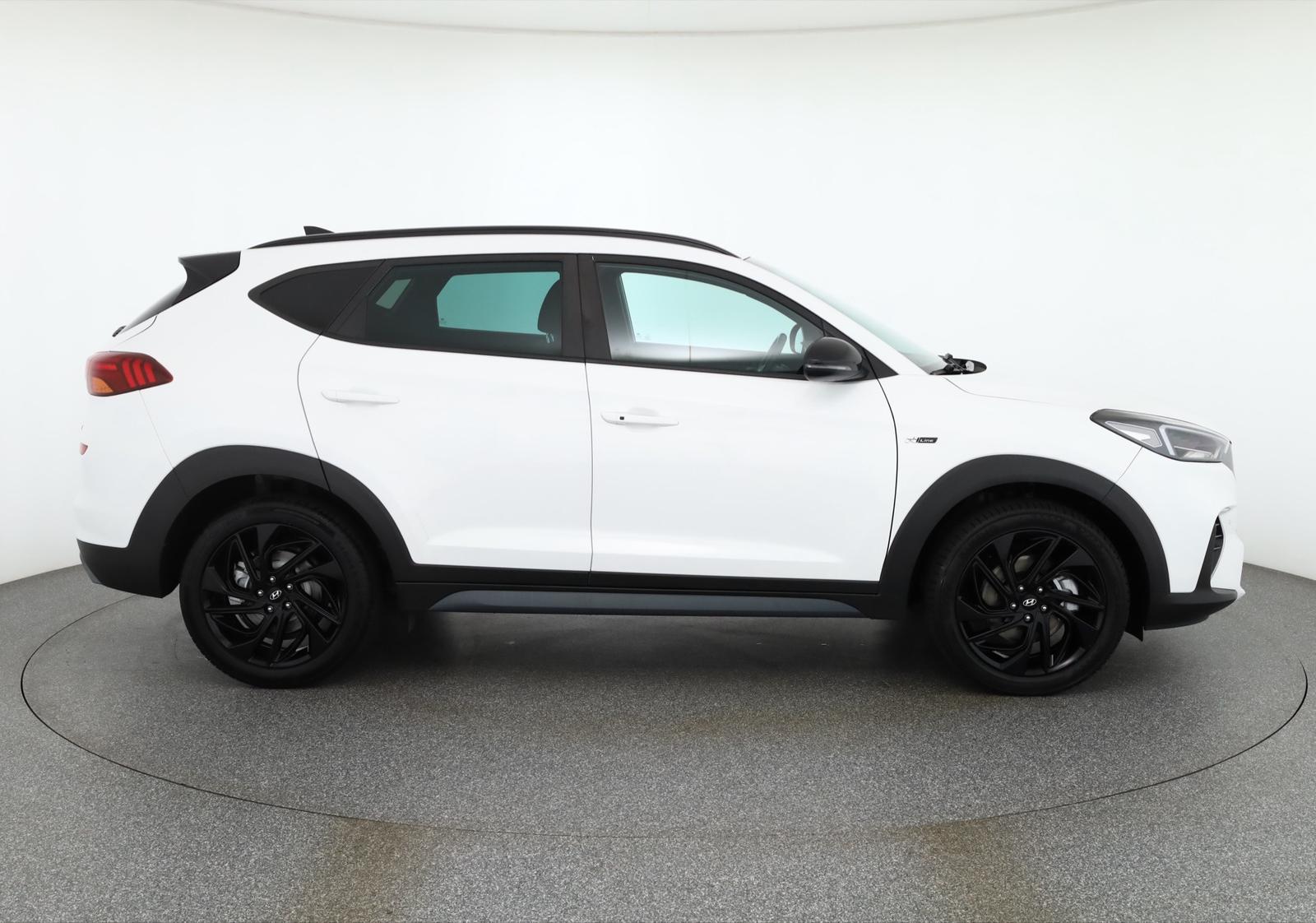 Hyundai Tucson 1.6 T-GDI 4WD N-Line LED Navi Sitzheizung