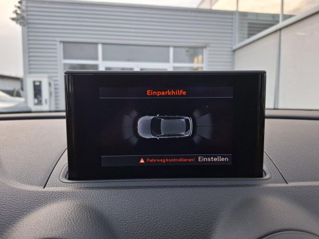 A3 SPORTBACK 1.4 TFSI S-TRONIC