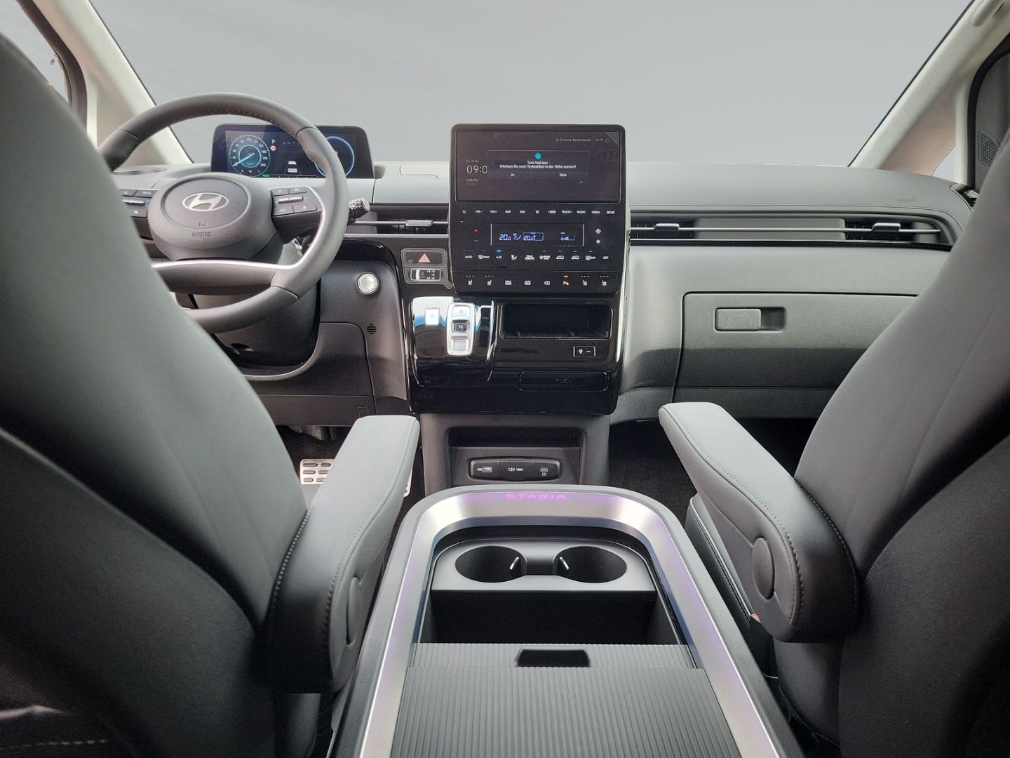 Hyundai Staria – Bild 17