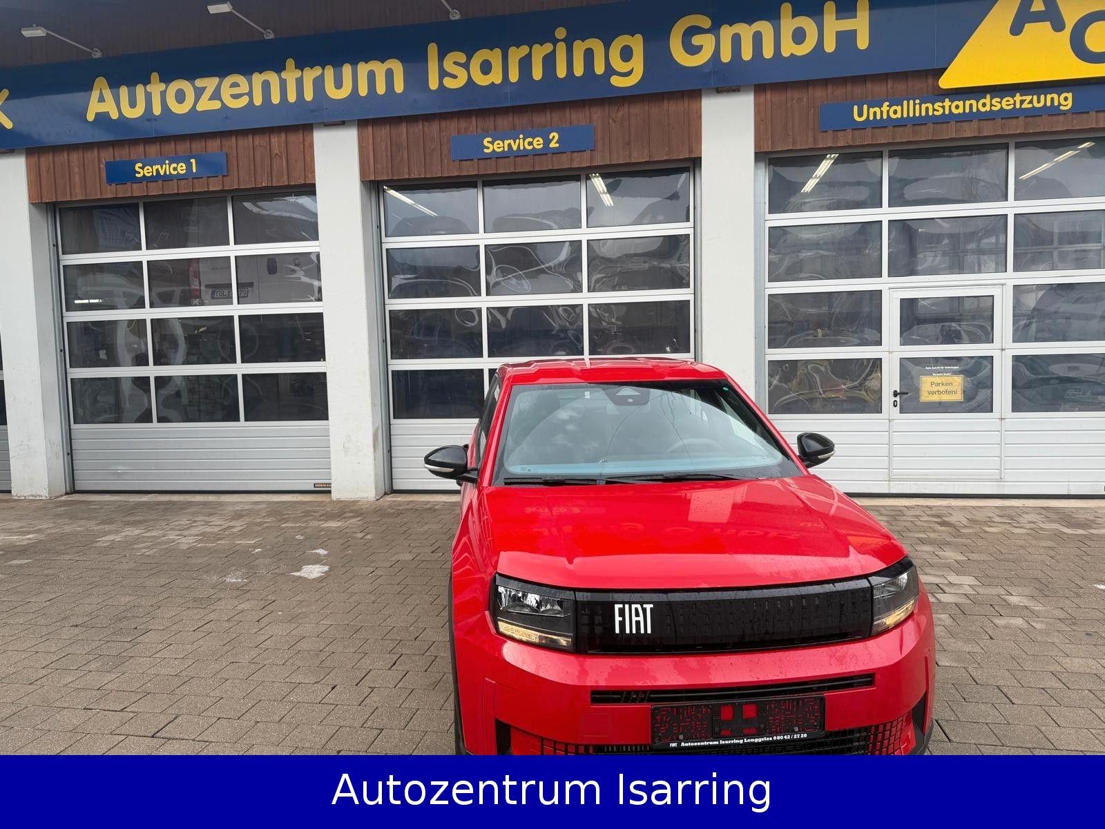 Fiat Grande Panda 1.2 Hybrid 74 kW Pop