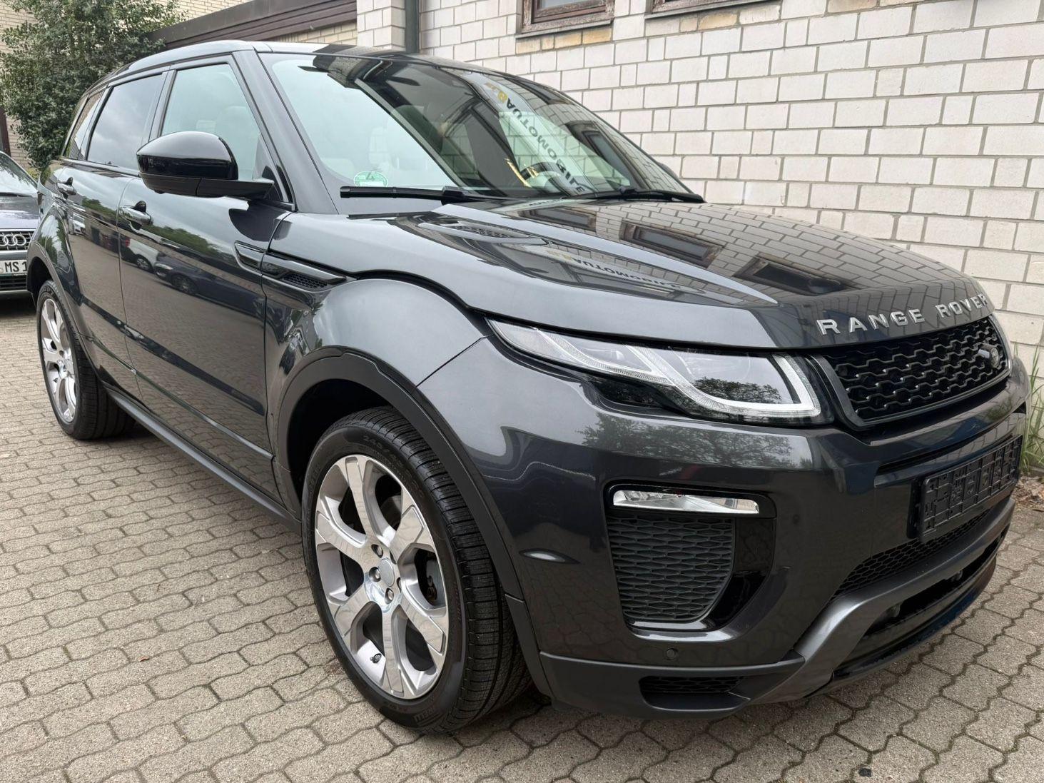 Land Rover Range Rover Evoque HSE Dynamic Pano/360/AHK/2.Hd