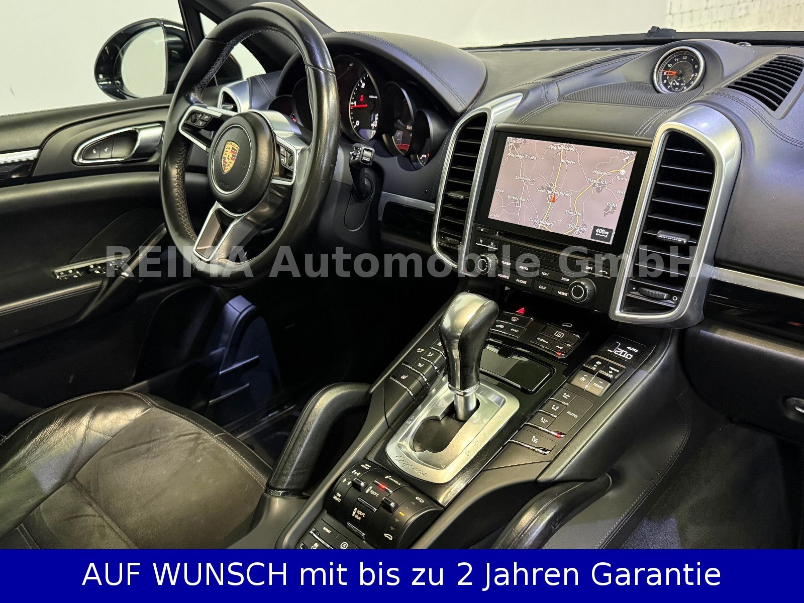 Fahrzeugabbildung Porsche Cayenne 3,0 Diesel Platinum Edition, Pano