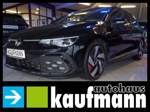 Volkswagen GOLF 8 GTI 2,0 TSI DSG NAVI KAMERA SHZ PDC