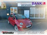 Fiat 500 Lounge*CarPlay*Tempomat*GARANTIE*HuNEU