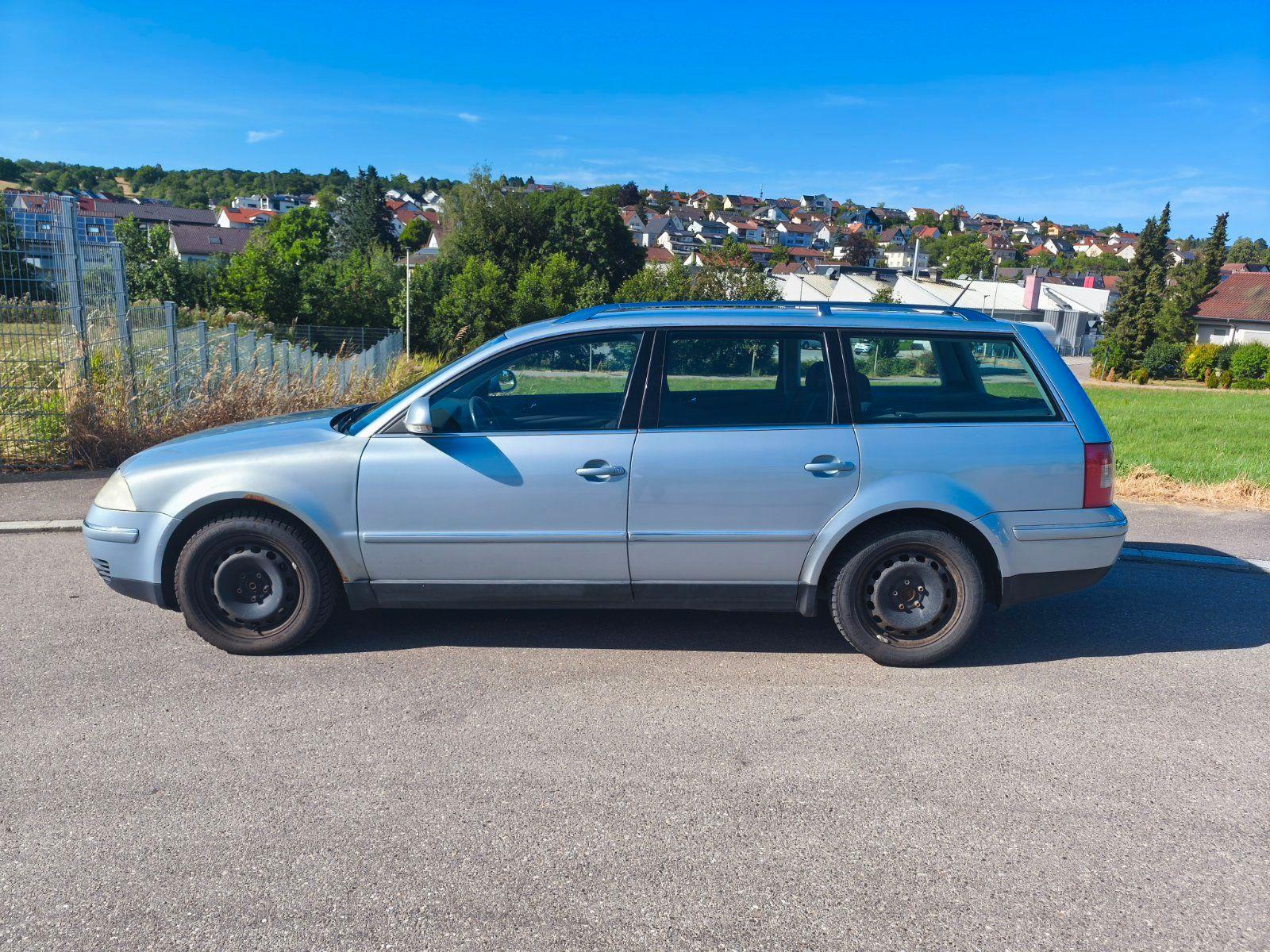 Volkswagen Passat 2004 — photo 7