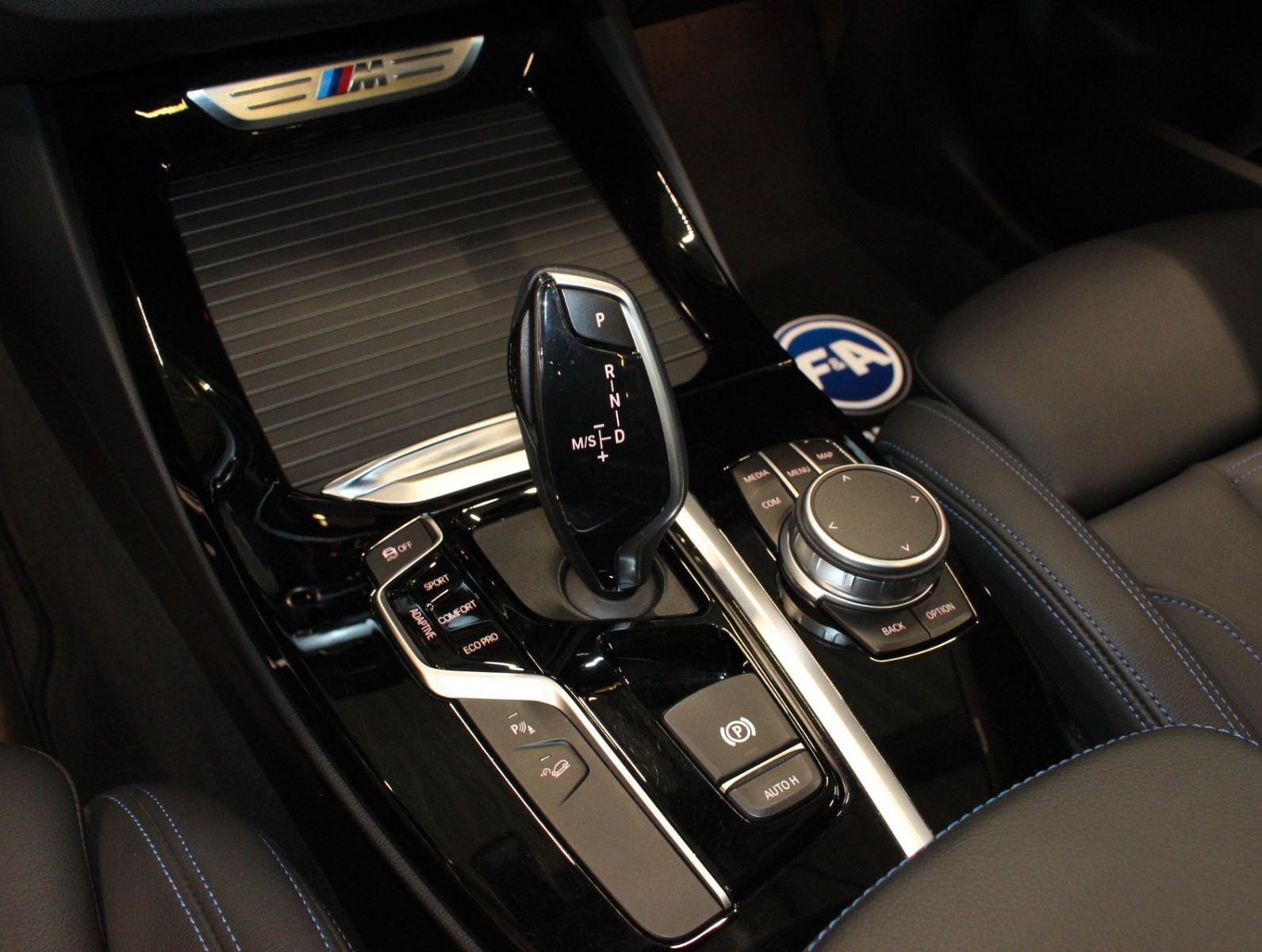 Fahrzeugabbildung BMW X3 M40d xDrive Standhzg.*Pano*LED*el. AHK*VOLL