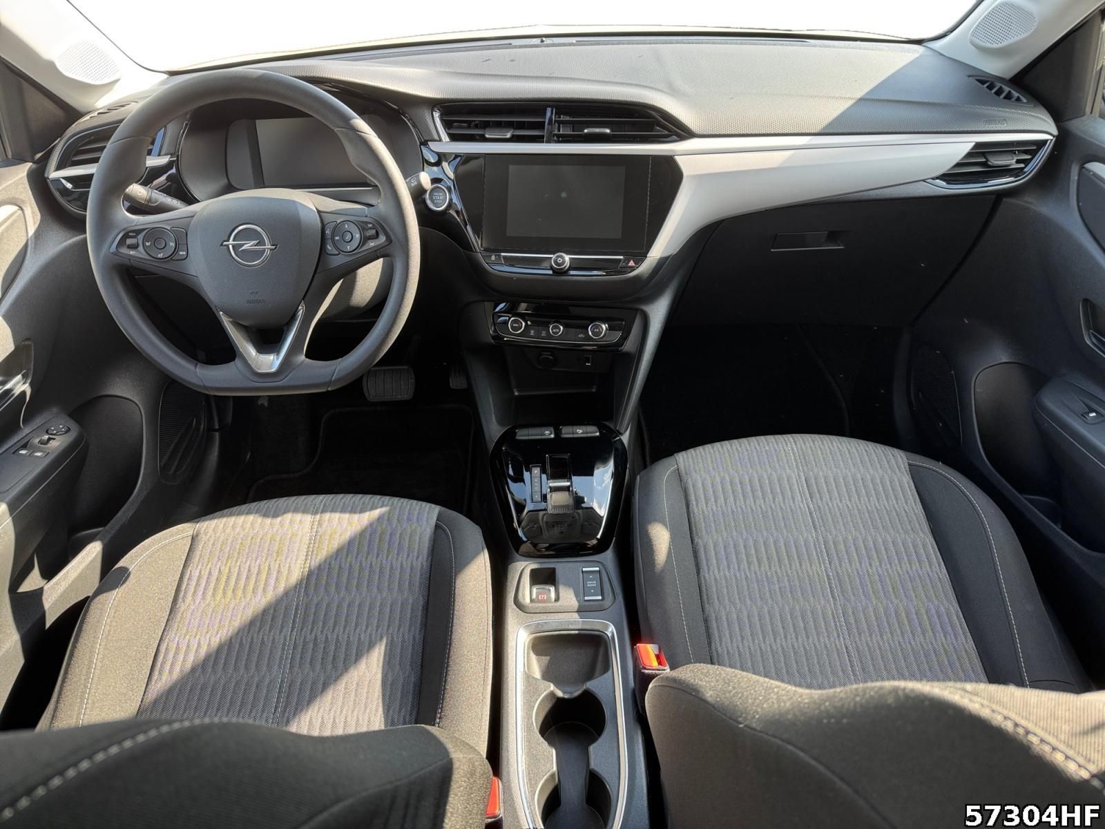 Fahrzeugabbildung Opel Corsa F -e Edition