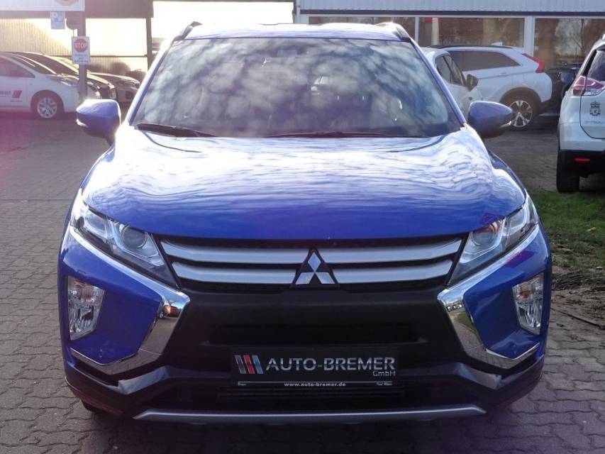 Fahrzeugabbildung Mitsubishi Eclipse Cross 1.5 T-MIVEC Spirit  AHK