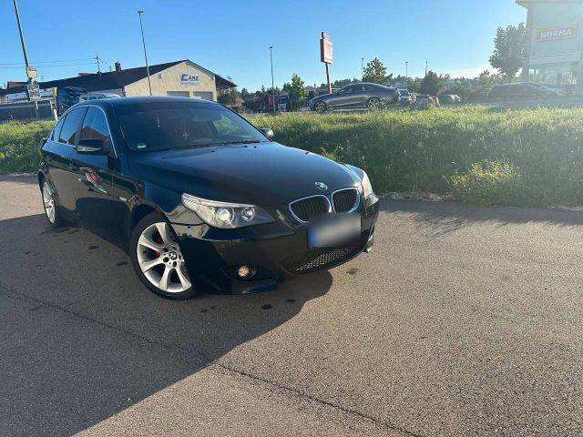 BMW e60 525d zu verkaufen oder tauschen