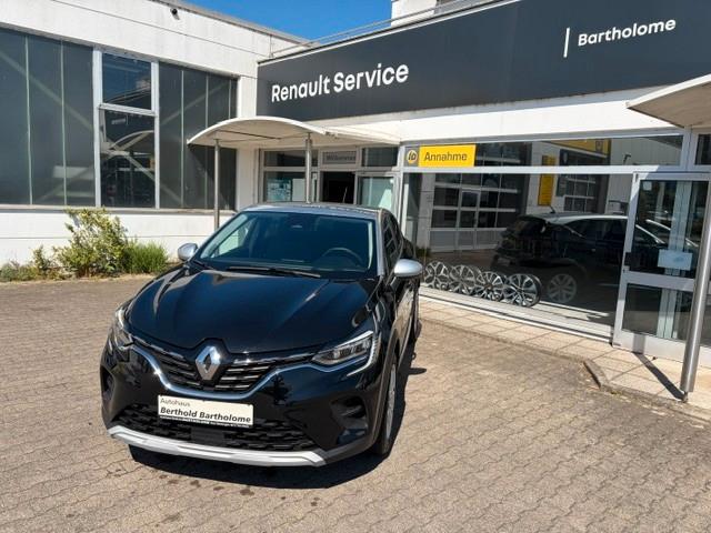Renault Captur II Experience TCE 140 Automatik