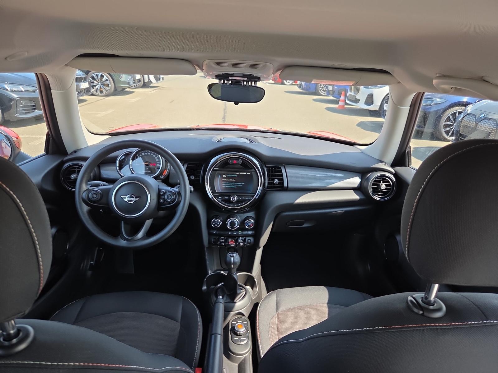 MINI Cooper Hatch Klima Shz