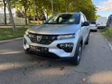 Dacia Spring Comfort Plus - silberne Dacia Spring