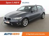 BMW 118i Advantage Aut.*TEMPO*PDC*SHZ*ALU*KLIMA* - BMW 118: Automatik, 118i