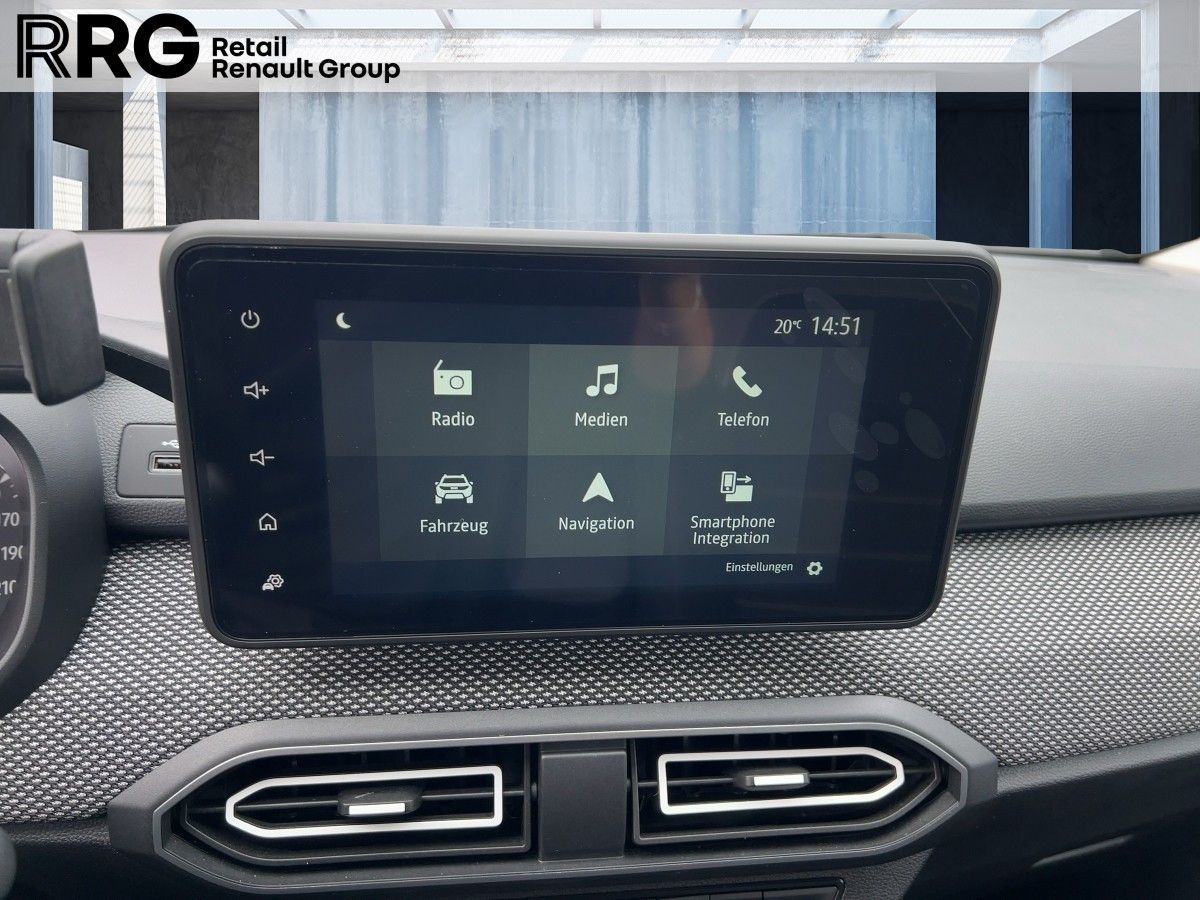 Dacia Jogger - Bild 12