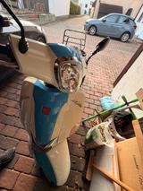 Kymco Like 50 2T - KYMCO ROLLER 50