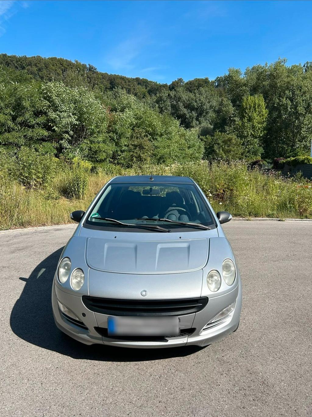 Smart forfour