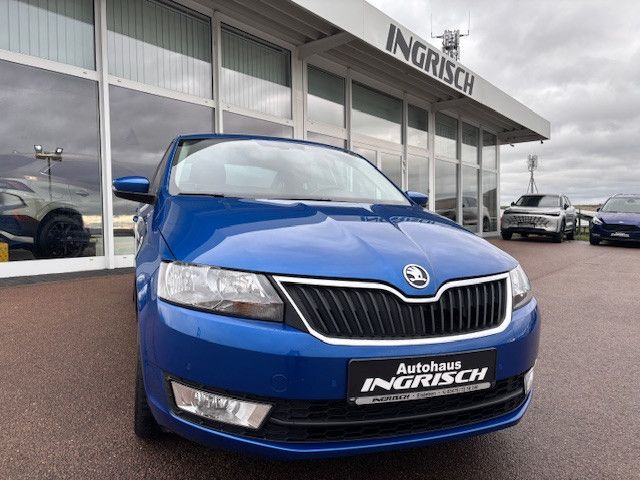 Skoda Rapid 1.4 TSi Joy Green Tec Automatik SHZG Navi