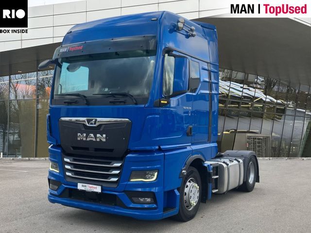 MAN TGX 18.510 4x2 BL SA,GX,Retarder,LED,Standklima