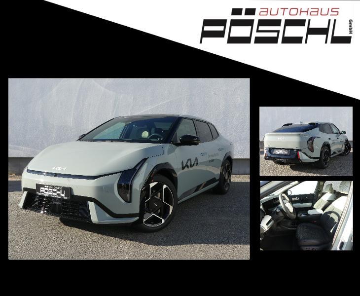 Kia EV4 Fastback 81.4kWh GT-Line/P7/P8/P9/P10