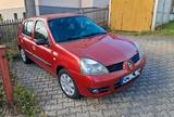 Renault Clio 1.2 16V KLIMA 33TKM 8-fach Checkheft Campus