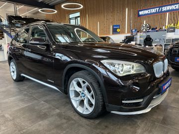 MYAUTOCENTER – Gebraucht- und Jahreswagen mit Werkstattservice in Pfaffenhofen BMW X1 xDrive *PANO*TEMPOMAT*AHK*NAV*PDC*KLIMA*