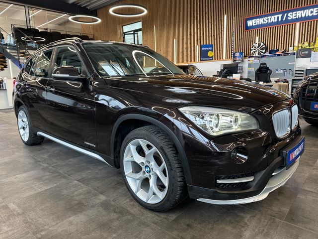 MYAUTOCENTER – Gebraucht- und Jahreswagen mit Werkstattservice in Pfaffenhofen BMW X1 xDrive *PANO*TEMPOMAT*AHK*NAV*PDC*KLIMA*