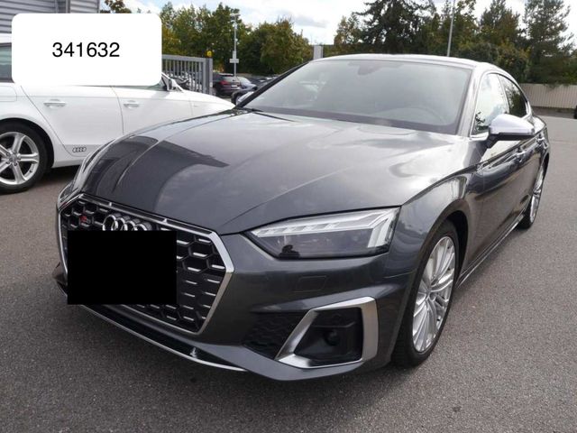 Audi S5 Sportback 3.0 quattro Matrix 18" Nav ACC+Spur