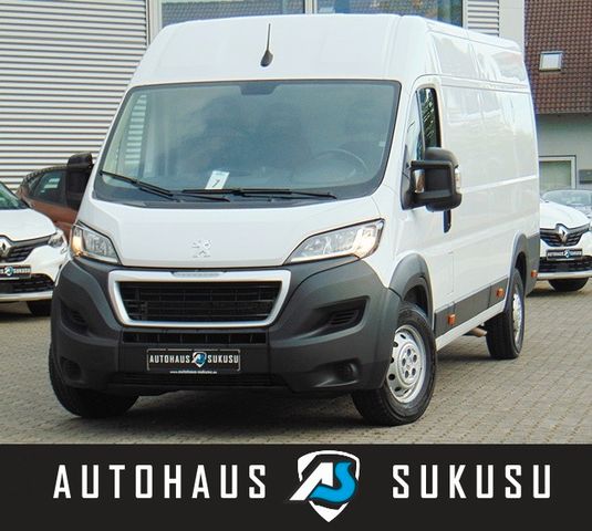 Peugeot Boxer Premium 435 L4H2 BlueHDi 165