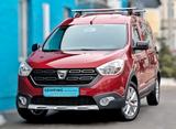 Dacia Dokker Stepway 1,6 102 Klima Navi 8Räder PDC Alu - Dacia Dokker Gebrauchtwagen in Leipzig