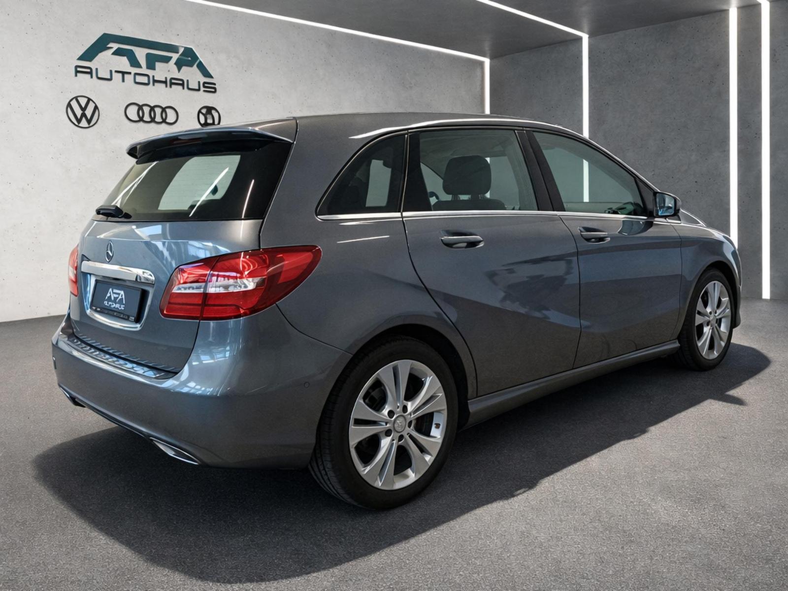 Mercedes-Benz B 200 URBAN LED*Navi*SHZ