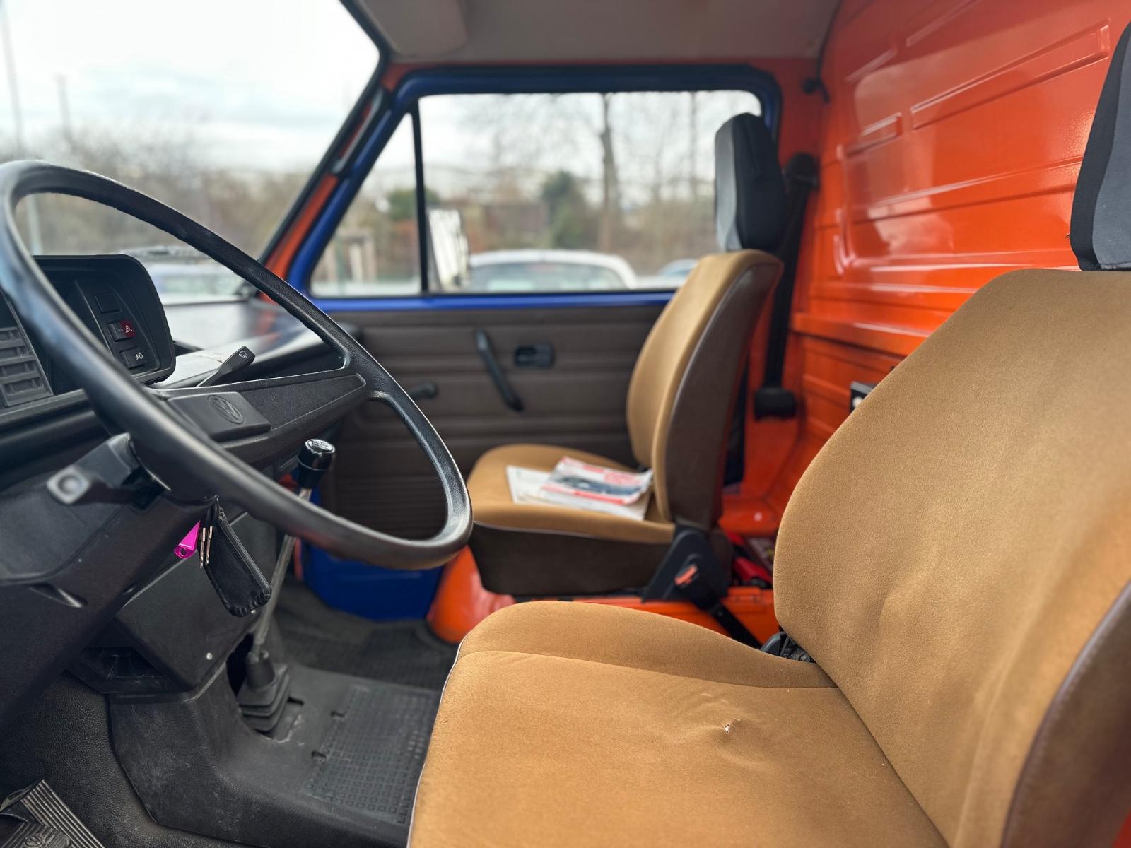 Volkswagen T3 andere