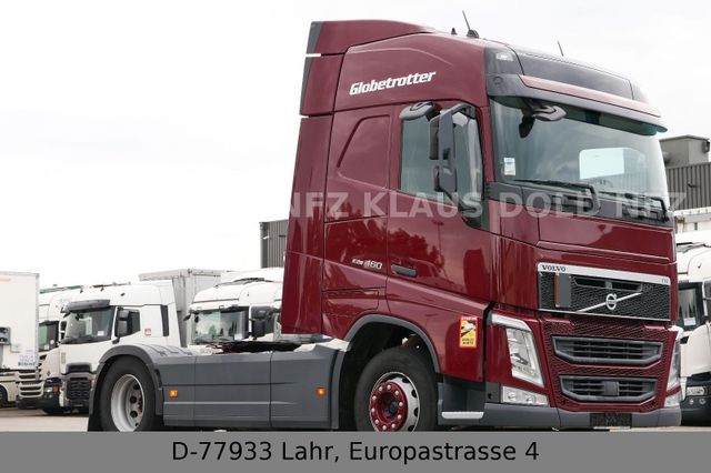 Volvo FH 460 LNG Globetrotter Euro 6