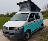 Volkswagen T5 Camper, 4 Schlafplätze, open Sky Aufstelldach - Offers