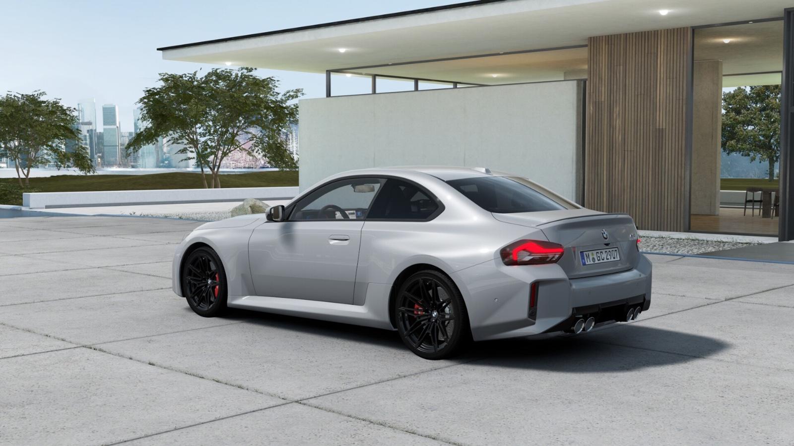 BMW M2 M Drivers Pak. Alcantara Lenkr. HK Sound LKH 