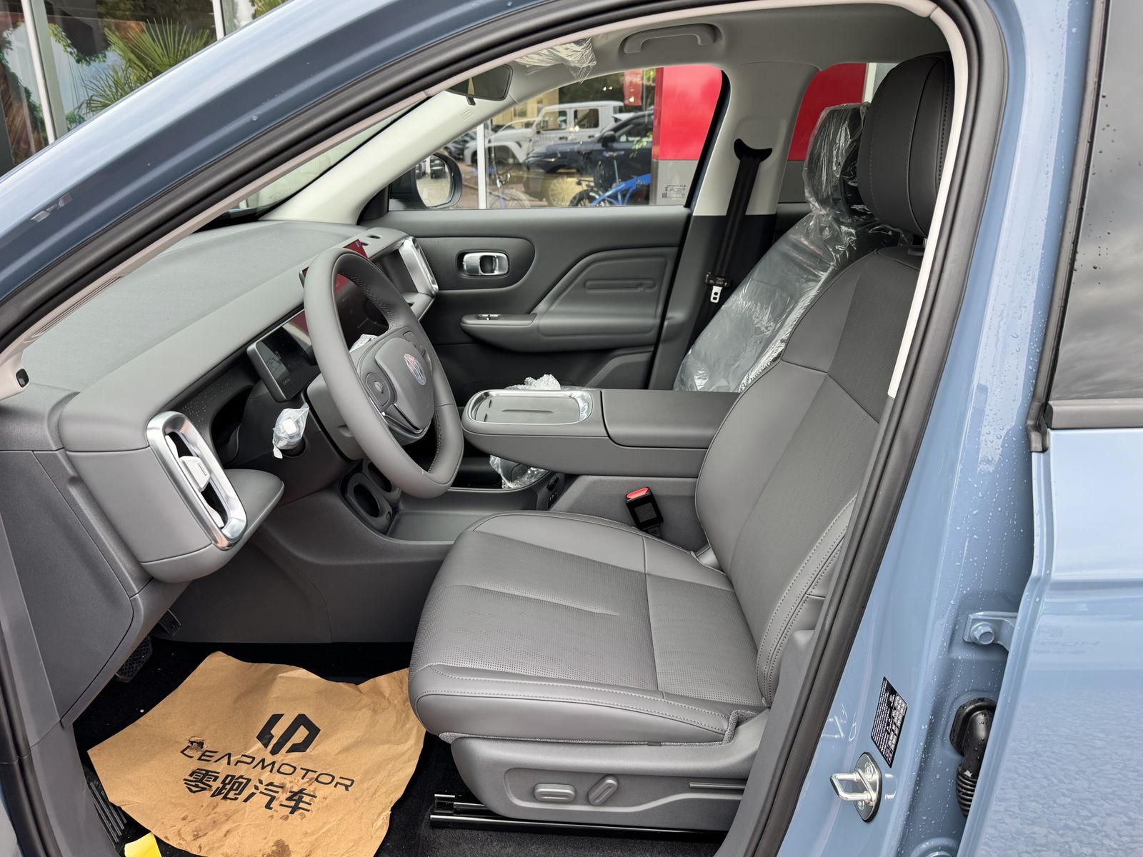 Leapmotor Andere - Bild 9