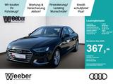 Audi A4 Lim. AKTIONSLEASING OHNE ANZAHLUNG! 5J GAR - Audi A4 Jahreswagen mit Diesel-Antrieb