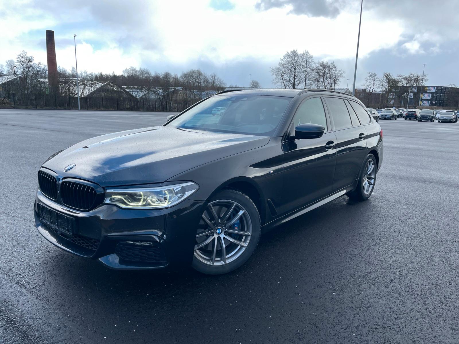 BMW 530d Touring 265PS 3.0 M Sport 87884
