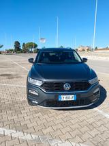 Volkswagen T-Roc 2.0 TDI SCR 150 CV DSG Style Bl - Volkswagen T-Roc mit Diesel-Antrieb: Limousine
