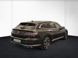 Volkswagen Arteon Shooting Brake 2.0 TDI R-Line*AHK*Standh. - Volkswagen Arteon: Schwarz