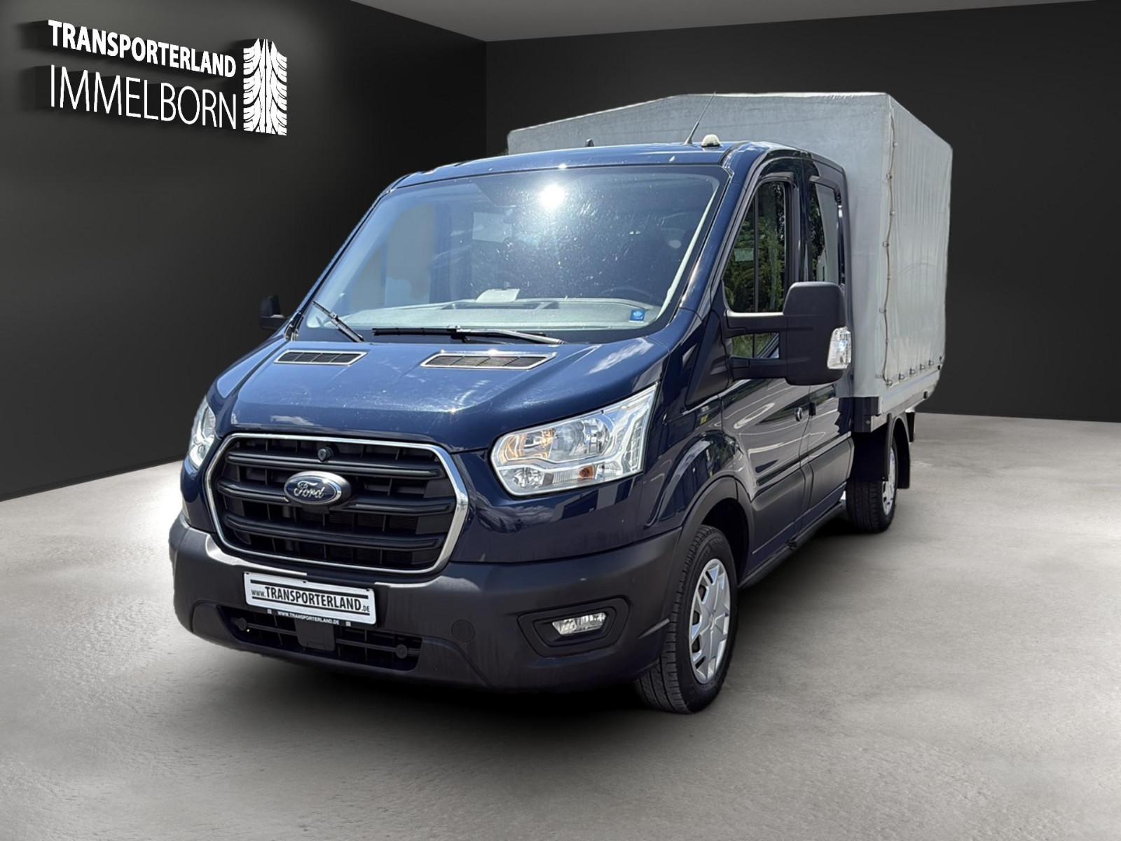 Ford Transit Doka 310 L2 Trend 7-Sitze+Klima+Tempomat