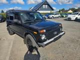 Lada Niva  4x4 Urban **1.HAND** / Sitzheizung - Lada Niva aus 2018