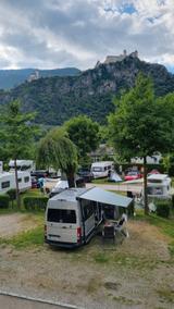 Volkswagen Crafter sy Camper  - Volkswagen Cr