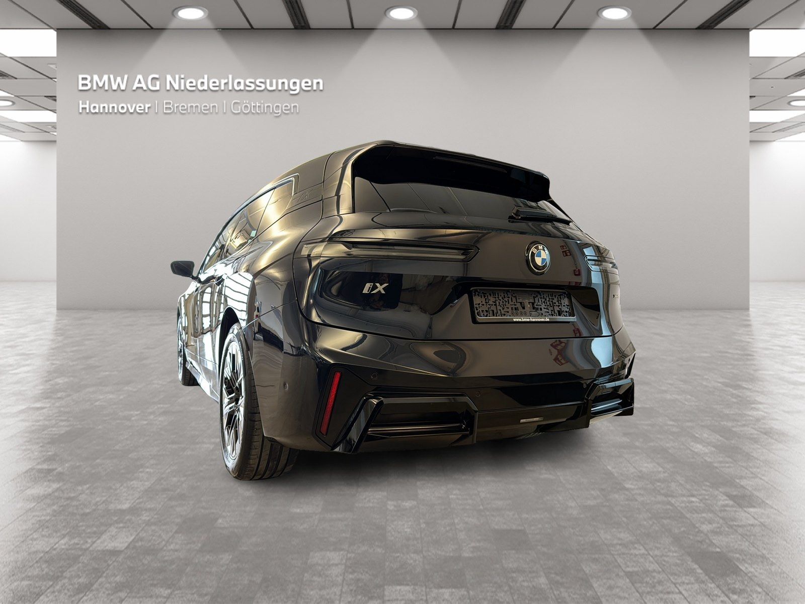 BMW iX - Bild 2