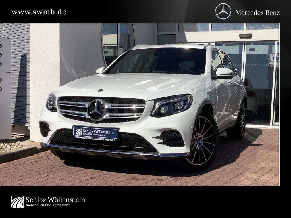 Mercedes-Benz GLC 220