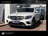 Mercedes-Benz GLC 220d 4M AMG/ILS/AHK/Totwinkel/Spiegel-P/360 - Mercedes-Benz GLC 220 in Chemnitz