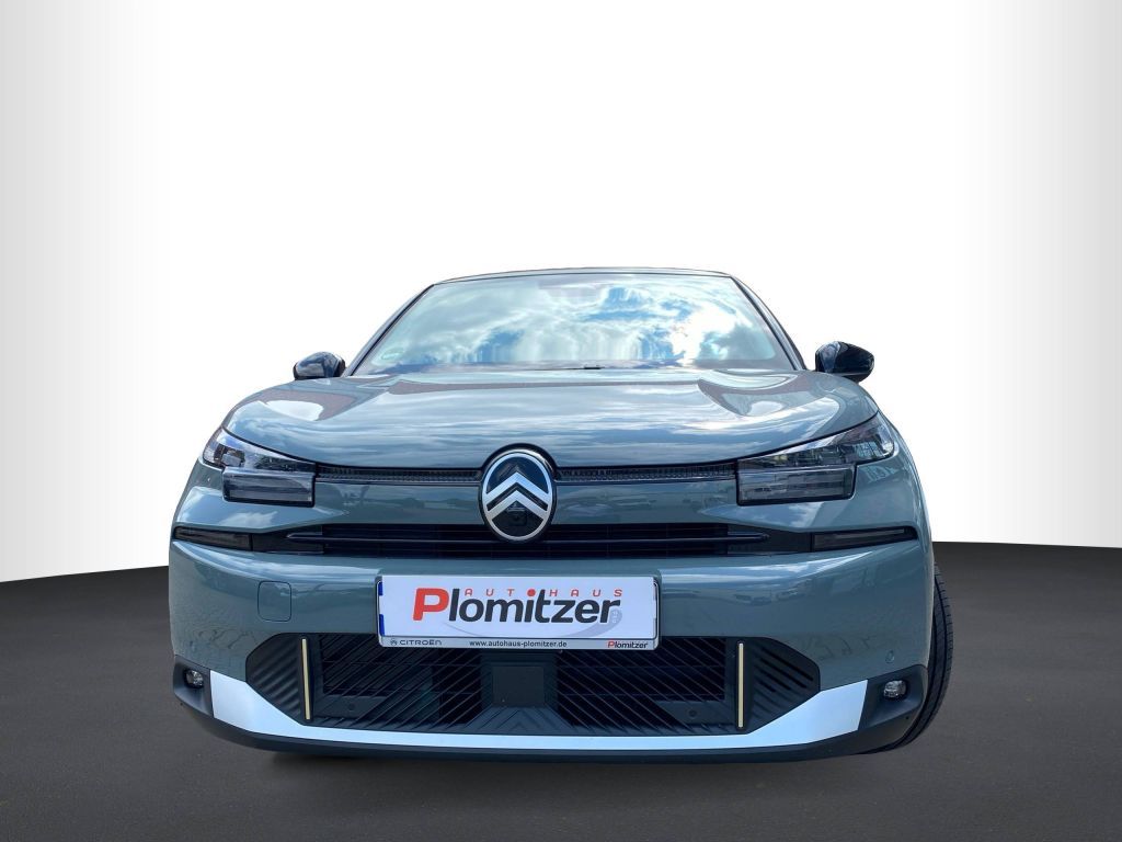 Fahrzeugabbildung Citroën e-C4 Elektro 156 MAX *Cam*Technopak*11 kW*Navi*