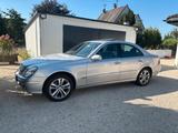 Mercedes-Benz Mercedes Benz E240 W211 Elegance Limousine - gebrauchte Mercedes-Benz E 240 aus dem Jahr 2004