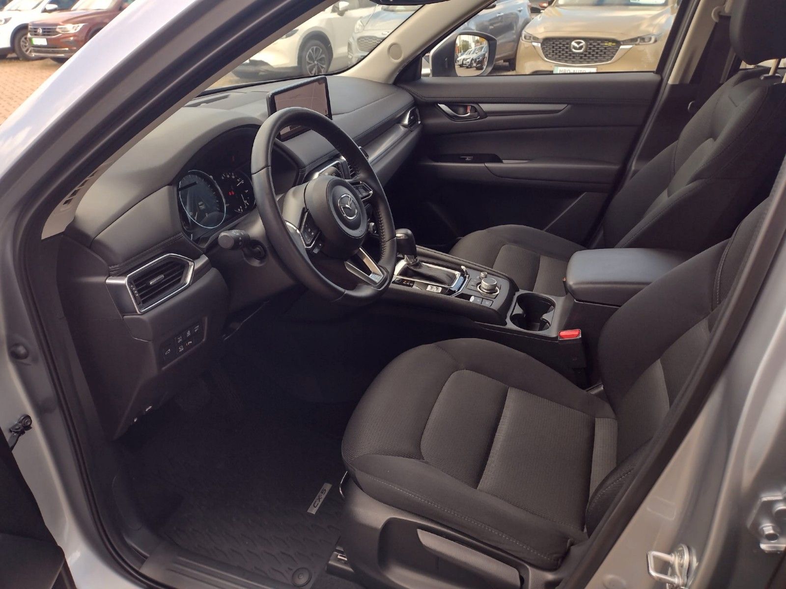 Mazda CX-5 (06/2026, Benzin)