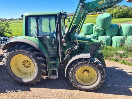 John Deere 6430 Premium